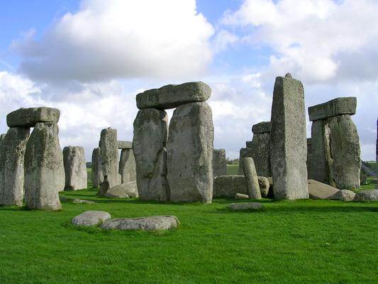 Stonehenge & Avebury